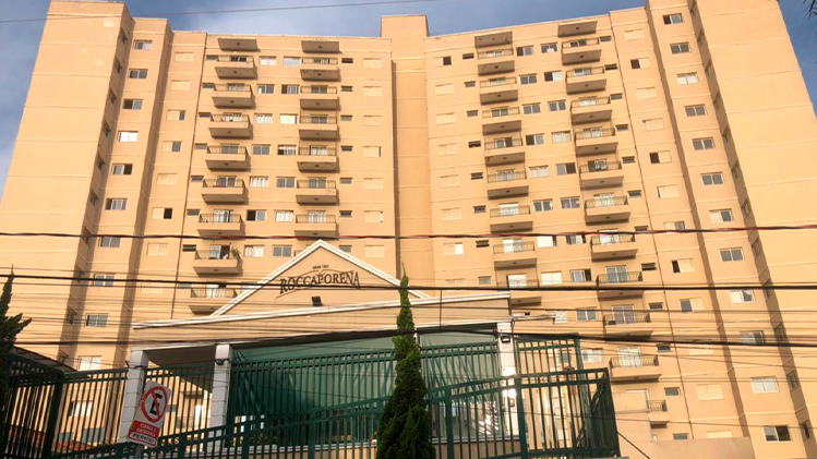 Edifício Roccaporena