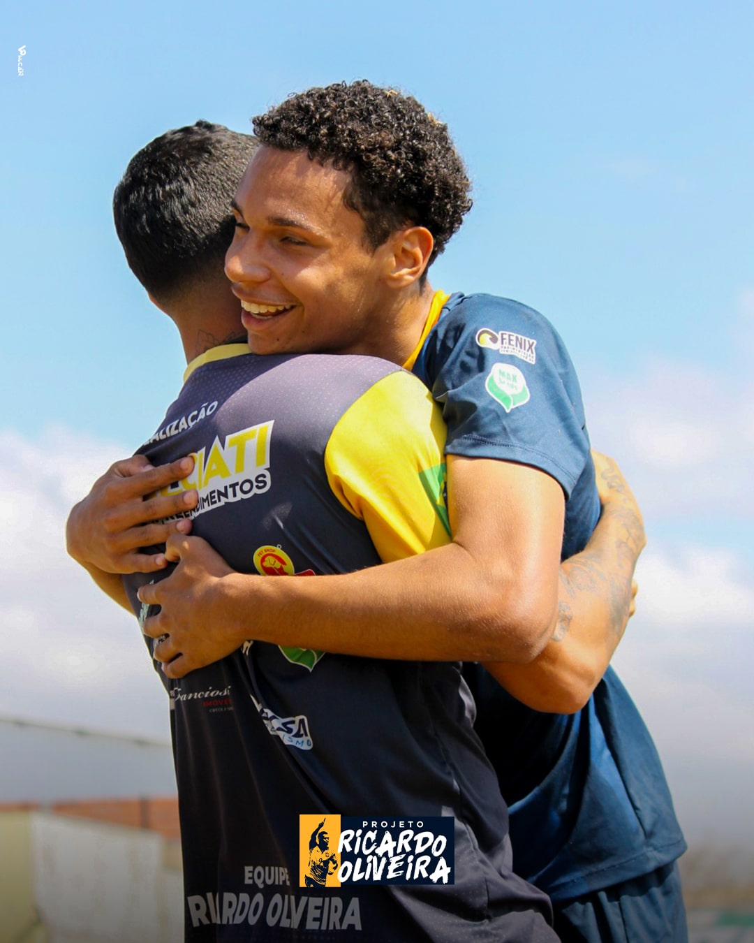 Projeto Ricardo Oliveira